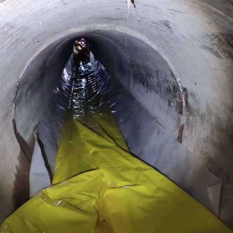 静宁管道光固化修复