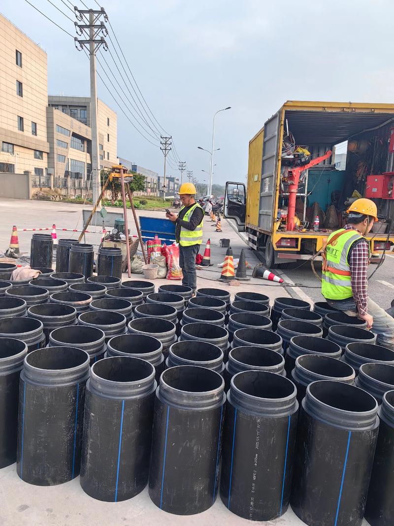 静宁管道短管置换