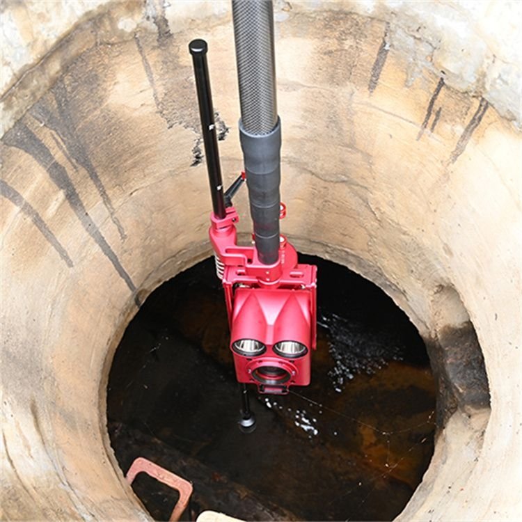 静宁管道潜望镜检测（QV检测）